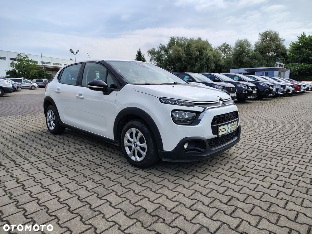 Citroën C3 1.2 PureTech Feel Pack - 2
