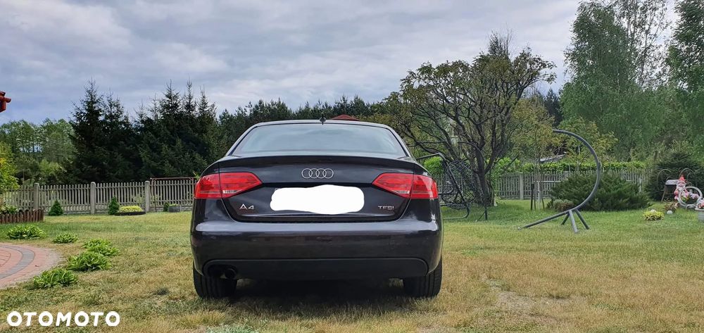 Audi A4 Limousine - 7