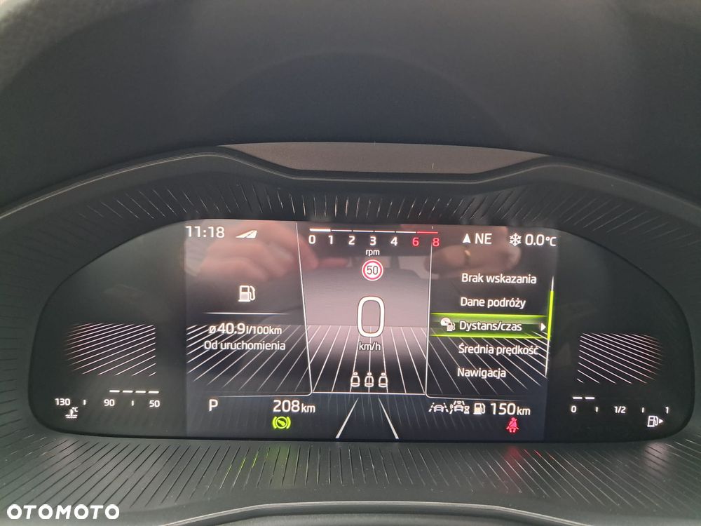 Skoda Scala 1.0 TSI Edition 130 DSG - 23