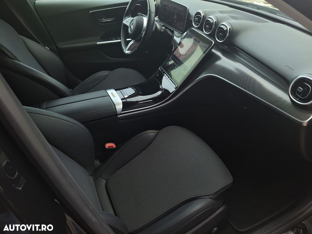 Mercedes-Benz C 220 d 9G-TRONIC - 12