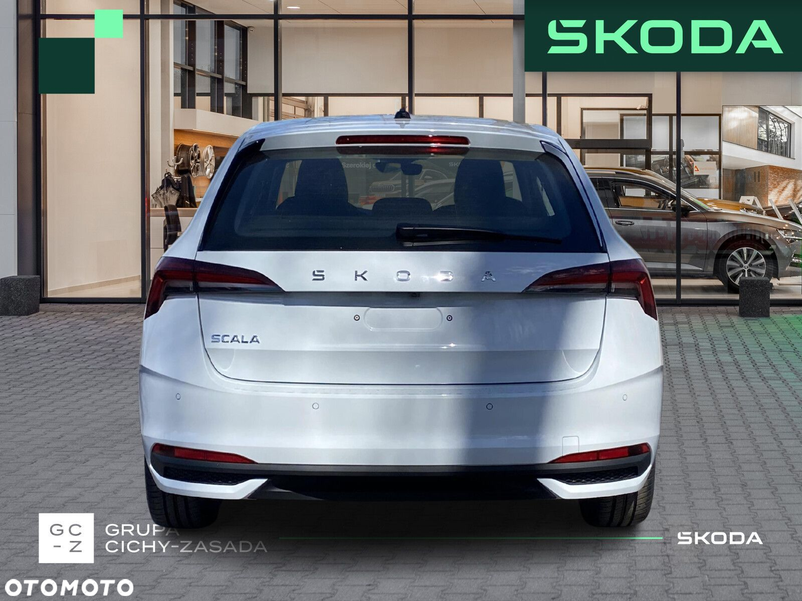 Skoda Scala 1.0 TSI Edition 130 - 4