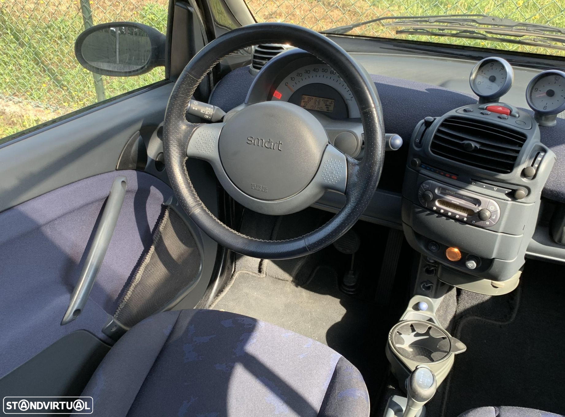 Smart City Coupé - 48