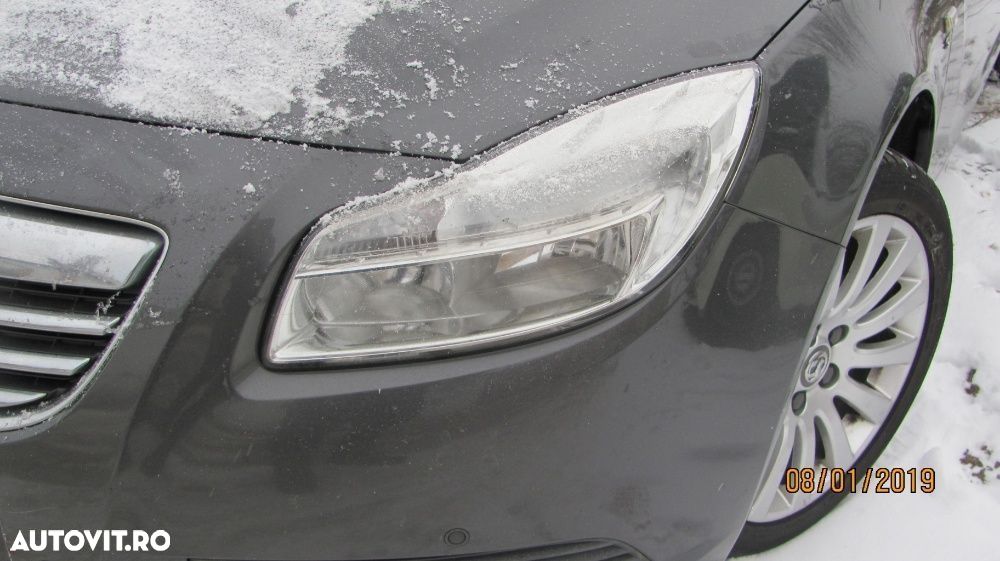 Faruri Far Stanga Dreapta Opel Insignia Originale Livram Oriunde - 2