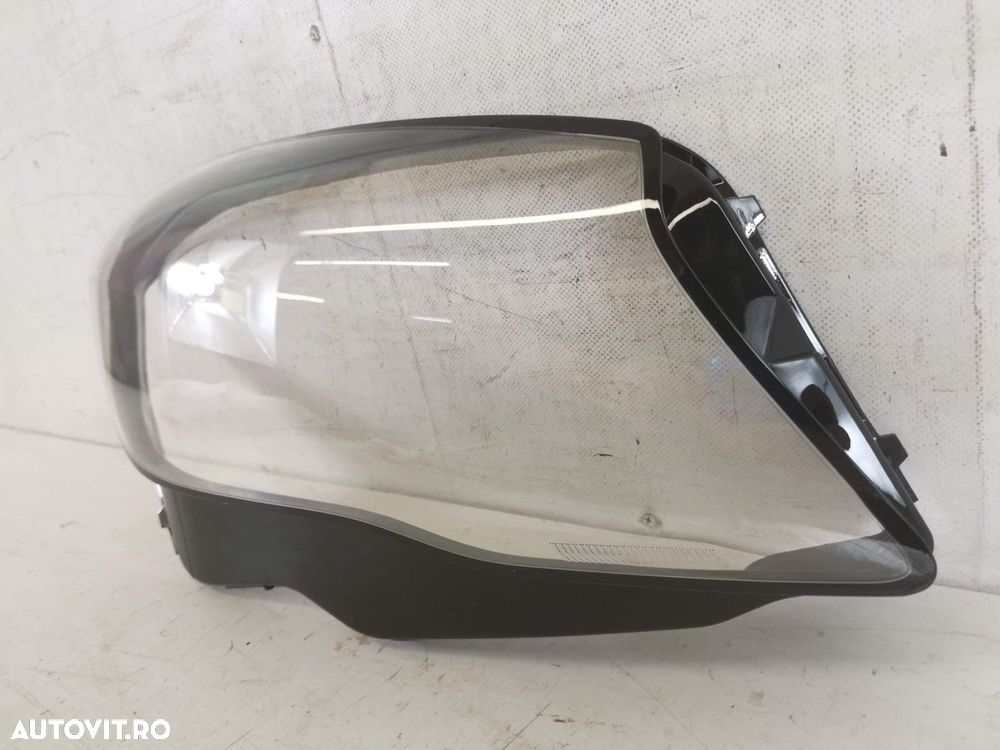 Sticla Far Dreapta Mercedes-Benz  GLA-Class X156 [facelift] 2017 2018 - 3