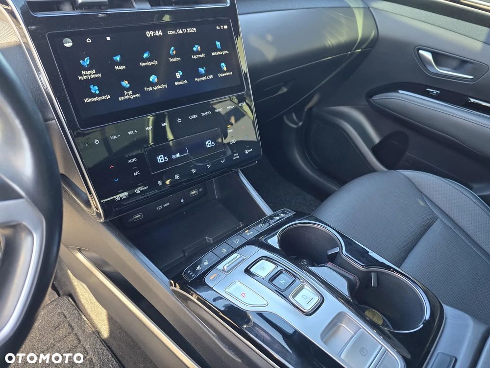 Hyundai Tucson 1.6 T-GDi HEV Platinum 4WD - 13