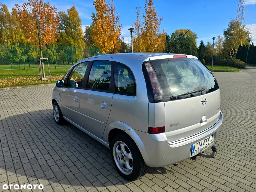 Opel Meriva 1.6 Enjoy MTA - 3