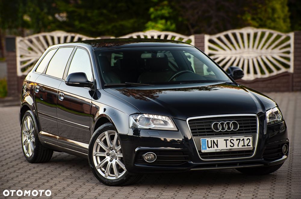 Audi A3 Sportback 1.8 TFSI S line Sportpaket - 8