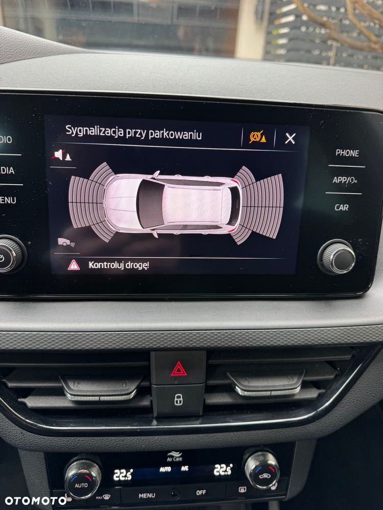 Skoda Kamiq 1.0 TSI Ambition - 20