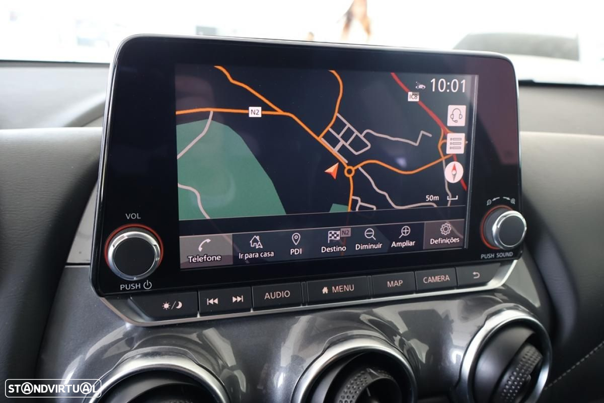 Nissan Juke 1.0 DIG-T N-Connecta NAV.+TwoTone NC DCT - 18