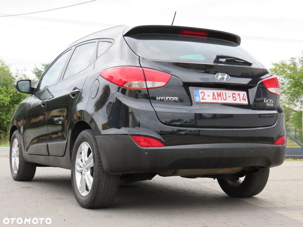 Hyundai ix35 1.7 CRDi 2WD Trend - 18