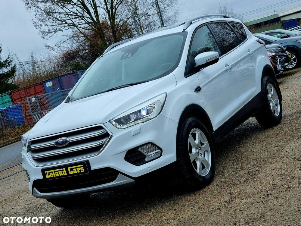 Ford Kuga 2.0 TDCi FWD Titanium - 2