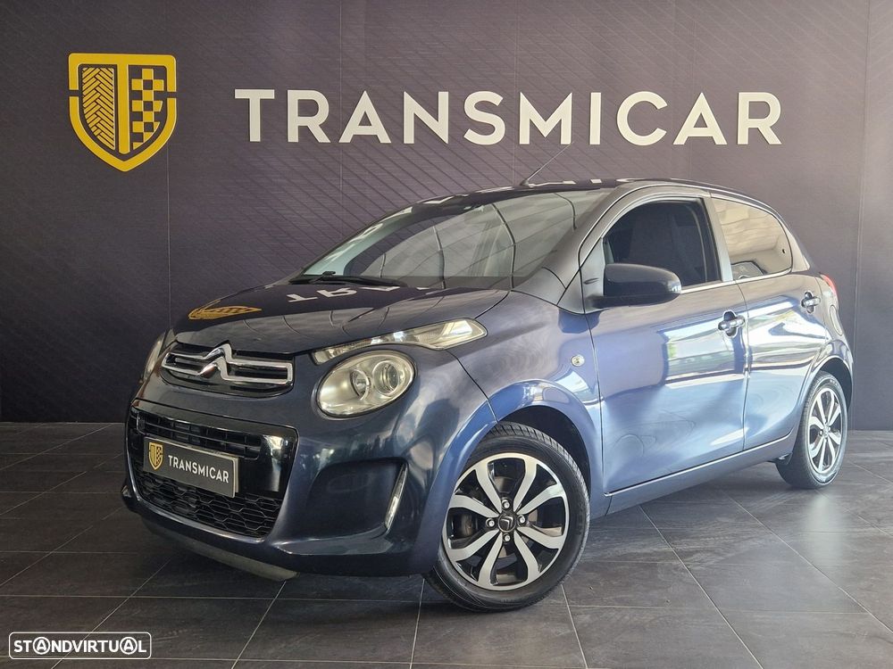 Citroën C1 1.0 VTi Shine - 2