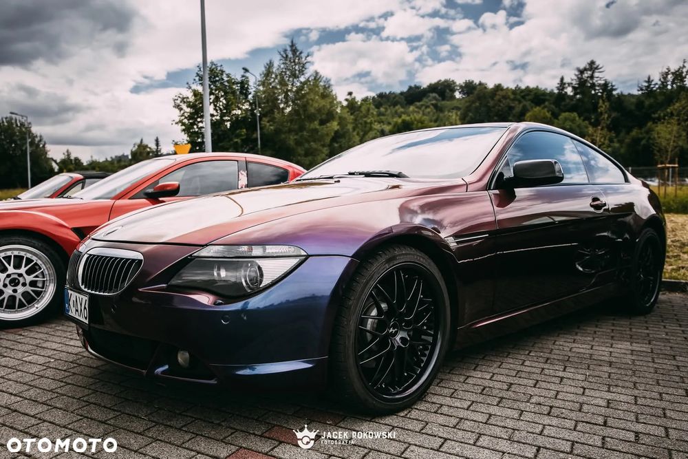BMW Seria 6 645Ci - 1