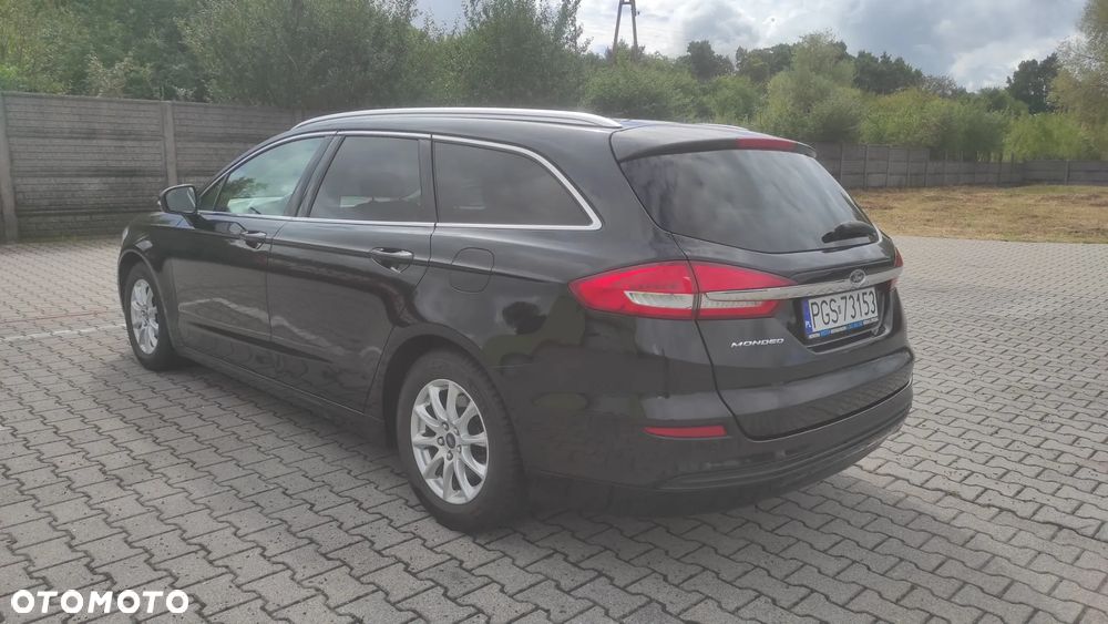 Ford Mondeo 1.5 EcoBoost STart-Stopp Titanium - 5