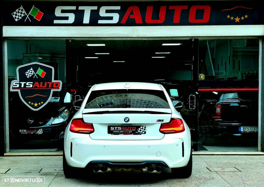 BMW M2 Competition Auto - 14