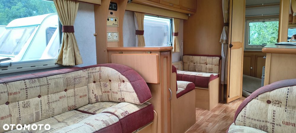 Compass Omega * 4-5 Osobowa* Łóżko Małżeńskie* Zarejestrowana* - 27