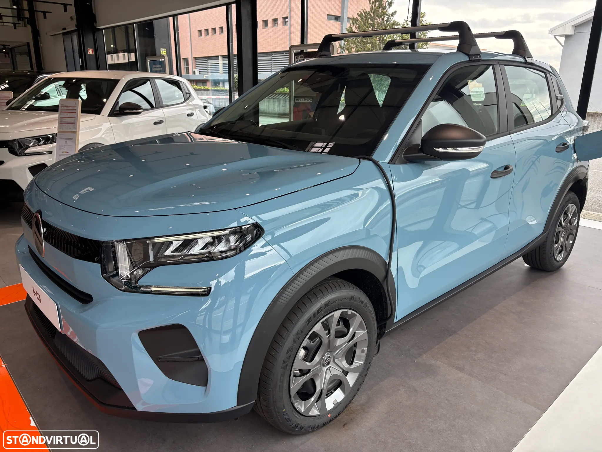 Citroën e-C3 44 kWh You - 2