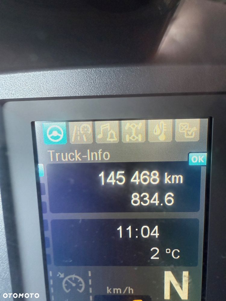 Mercedes-Benz ATEGO 12DMC Rama-max! - 16