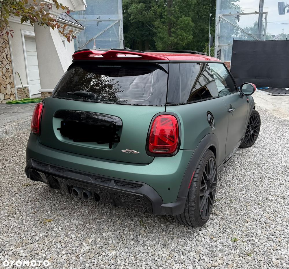 MINI John Cooper Works Sport-Aut - 3