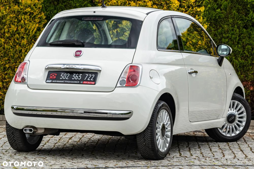 Fiat 500 - 7