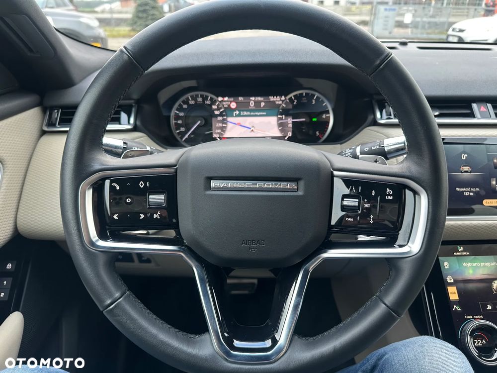 Land Rover Range Rover Velar 2.0 D200 mHEV Limited Edition - 15