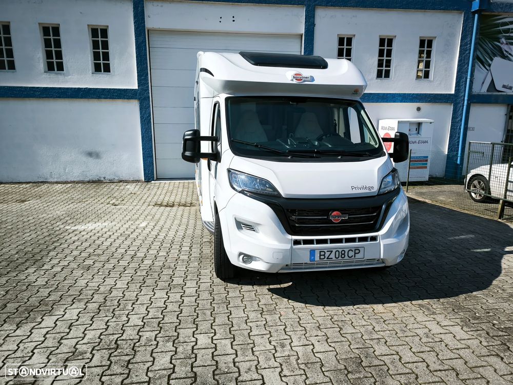 Burstner Lyseo Harmony Line 644 - 3