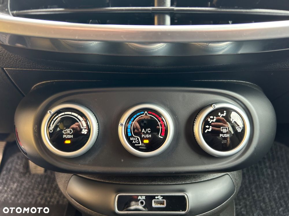 Fiat 500X 1.6 E-Torq 4x2 Pop Plus - 21