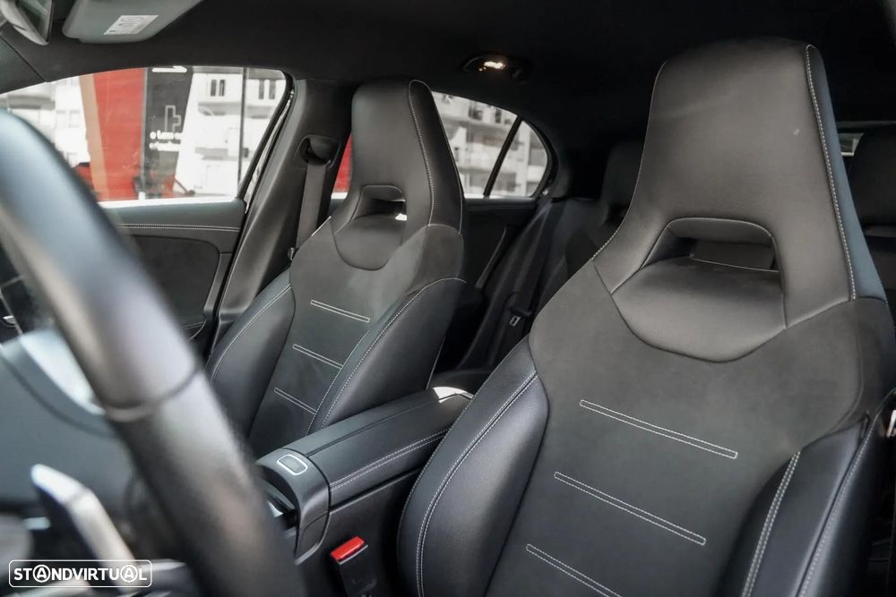 Mercedes-Benz A 250 e 8G-DCT Edition AMG Line - 17