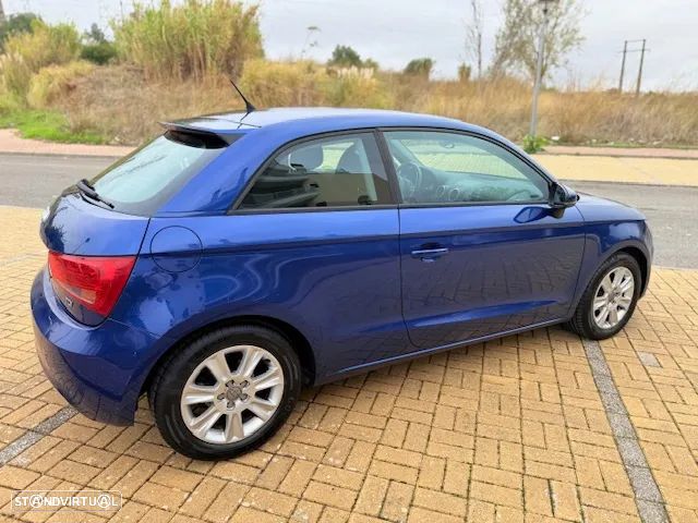 Audi A1 1.6 TDI Attraction - 6