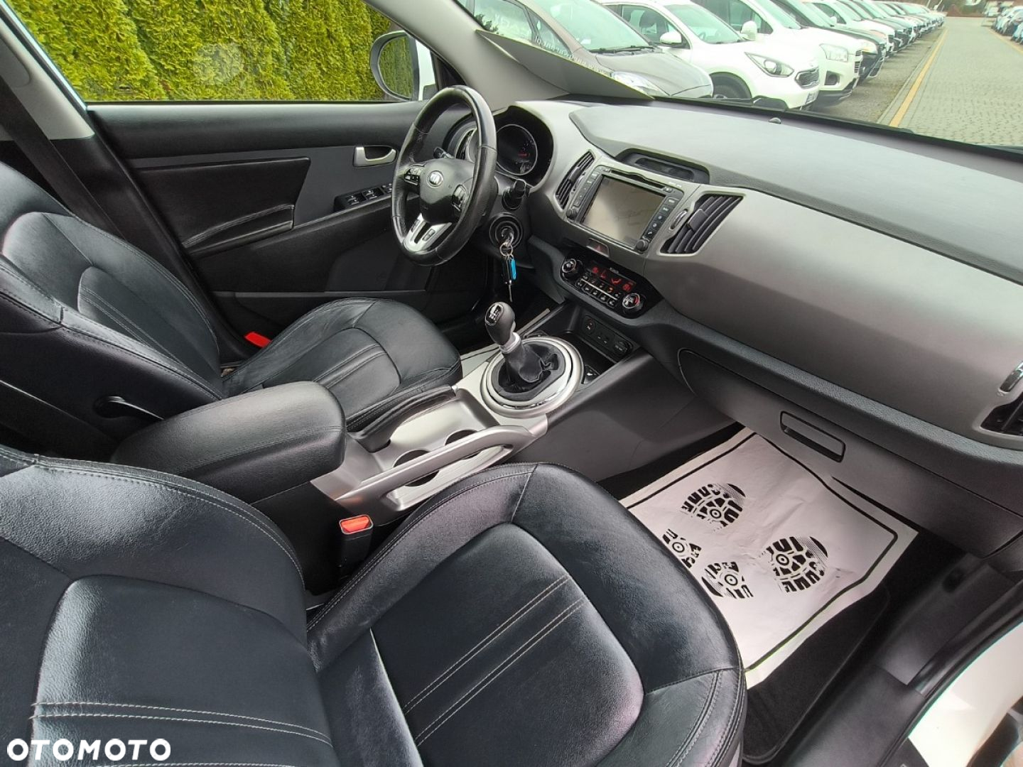 Kia Sportage - 9
