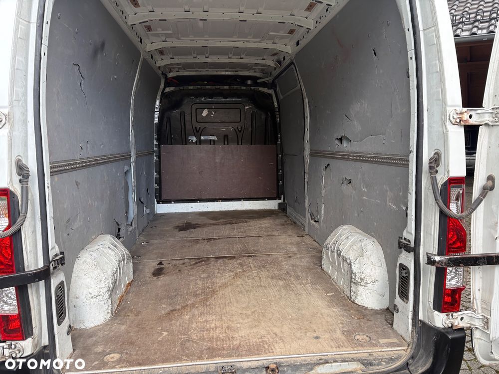 Opel Movano - 8
