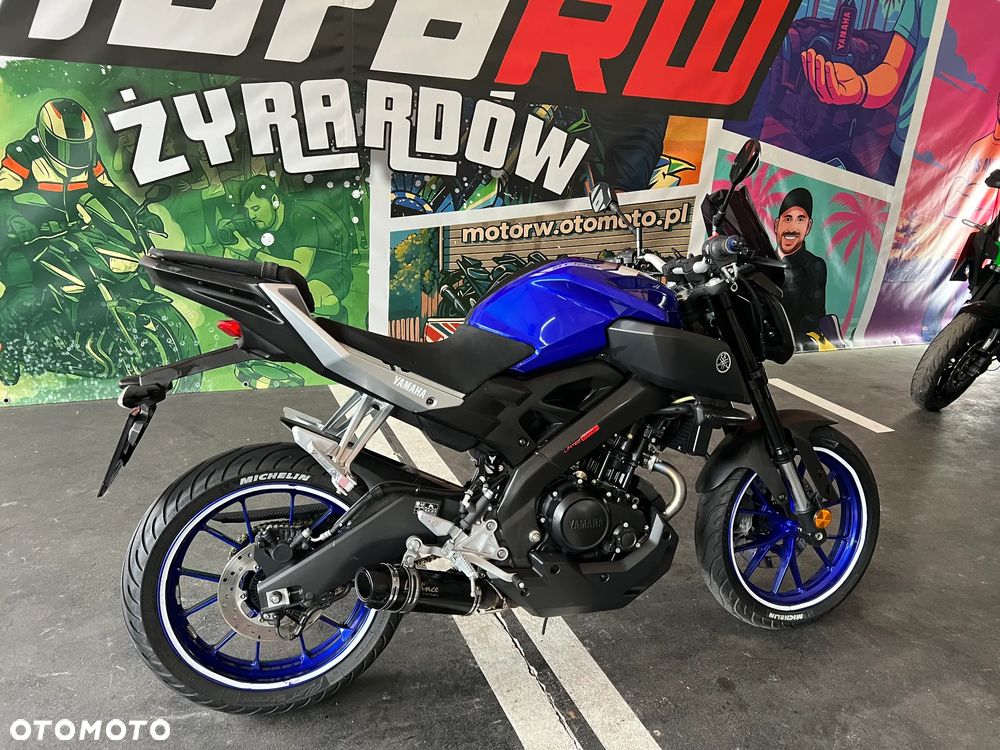 Yamaha MT - 10