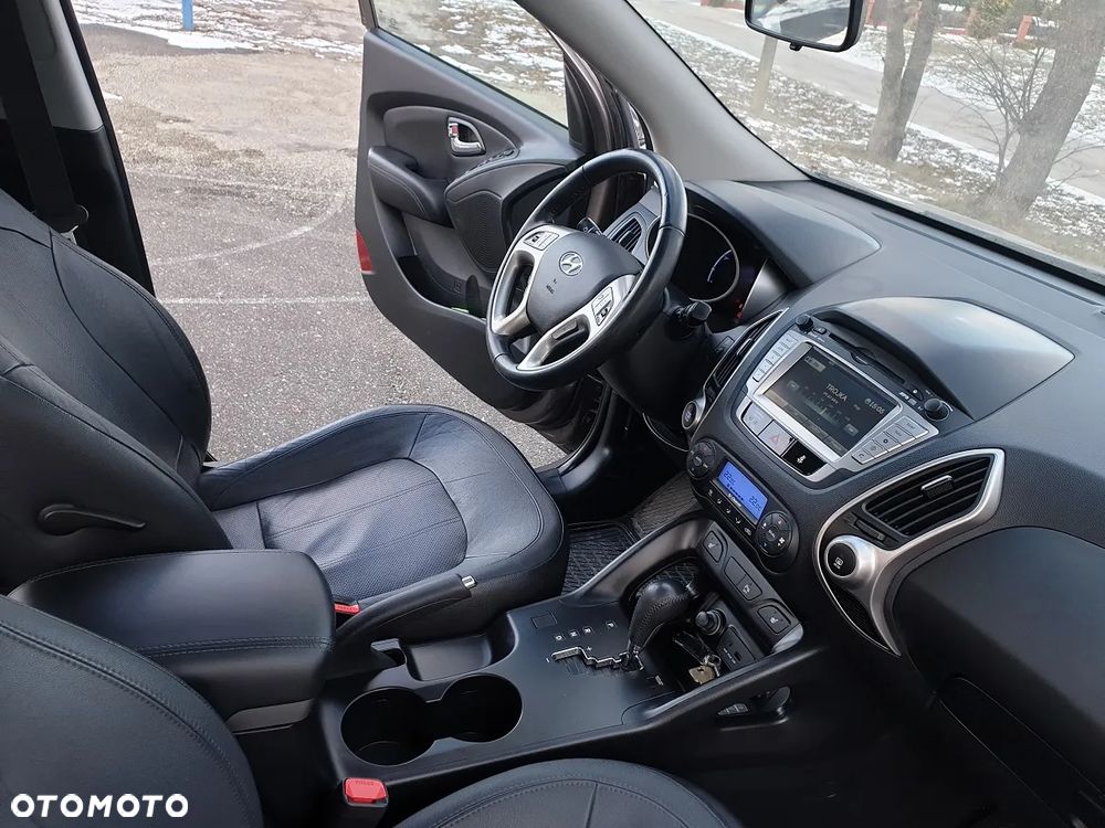 Hyundai ix35 2.0 4WD Automatik Premium - 29
