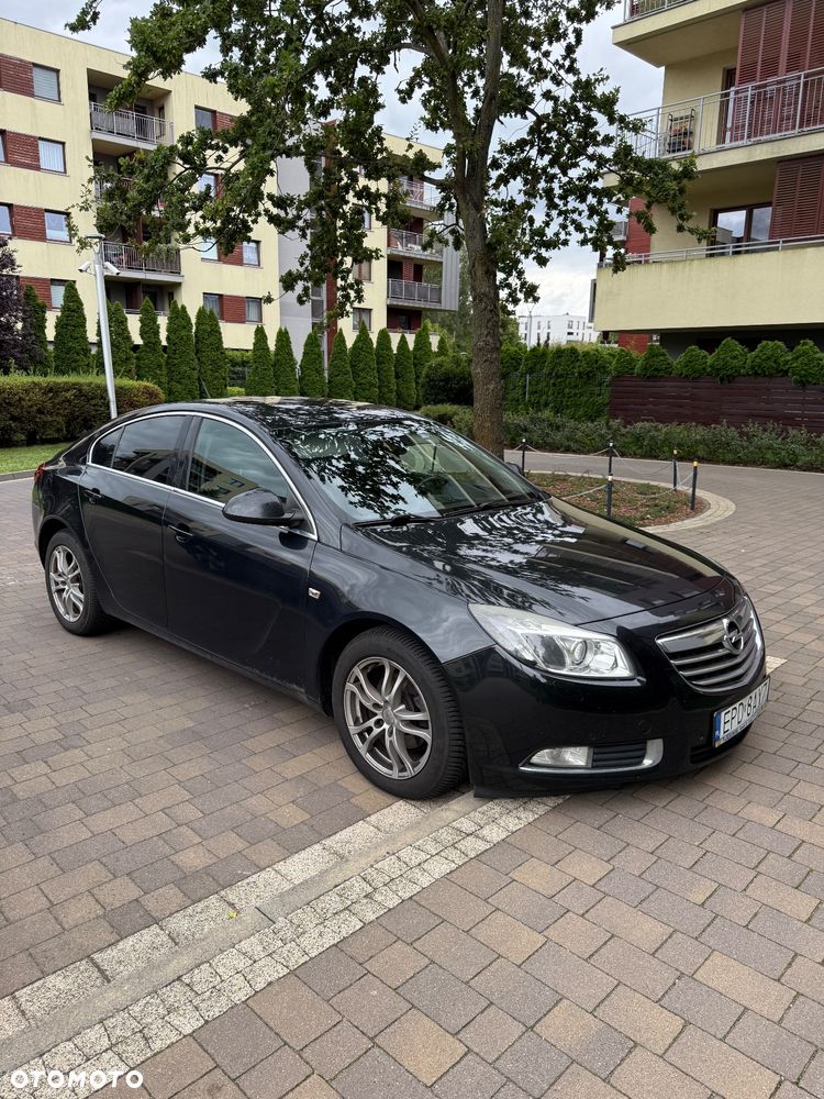 Opel Insignia 2.0 CDTI Cosmo - 2
