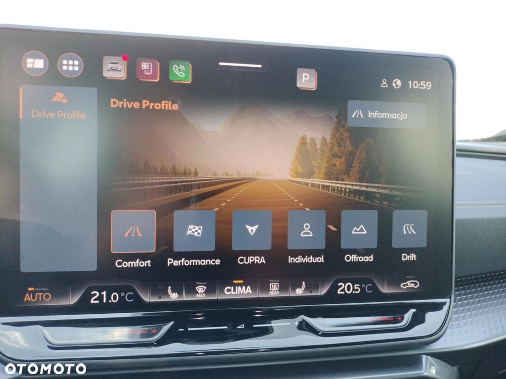 Cupra Formentor 2.0 TSI 4Drive VZ DSG - 33