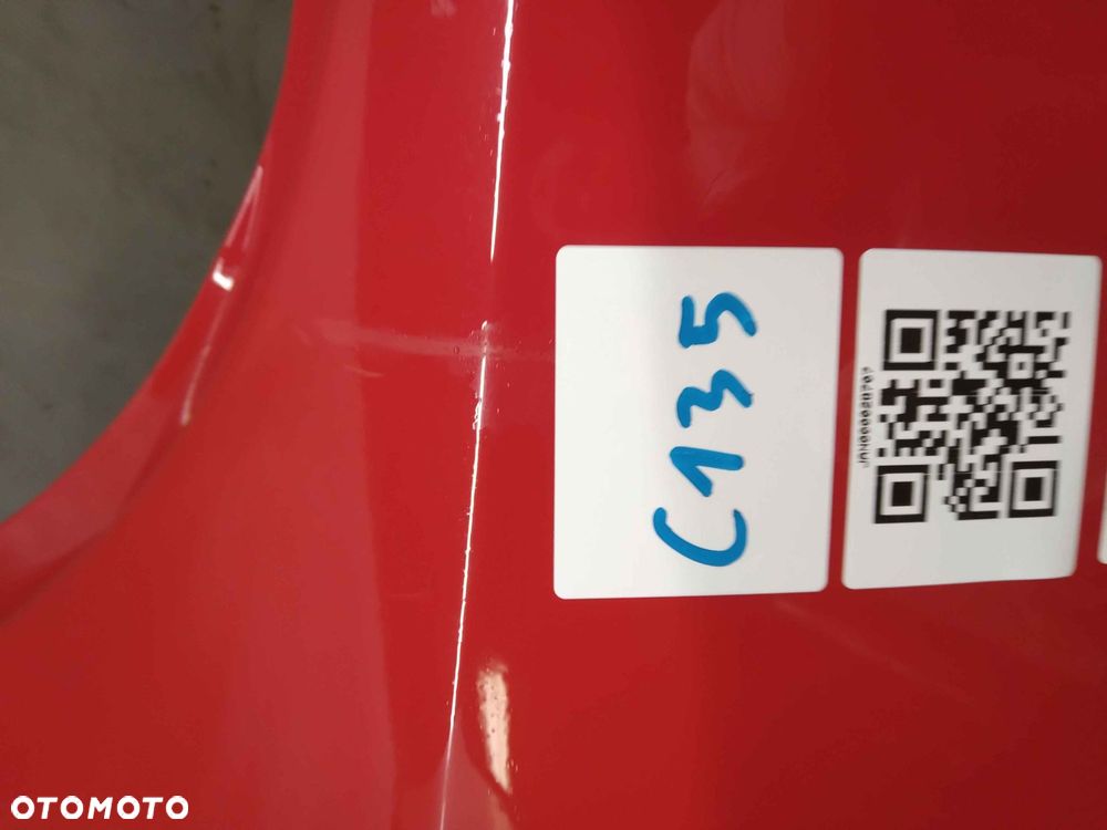 $ ZDERZAK TYL TYLNY OPEL ASTRA J IV 2009-2012 KOLOR Z50B GBH HB 5D 5 DRZWI - 6