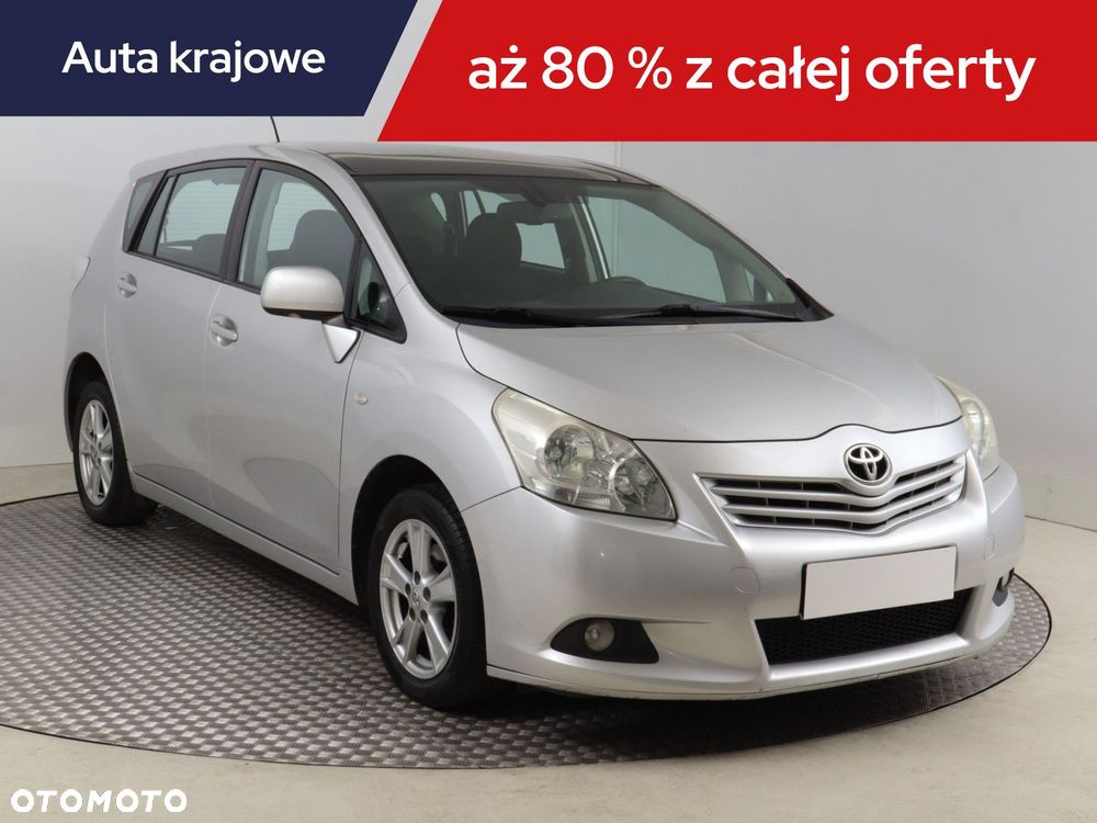 Toyota Verso 2009