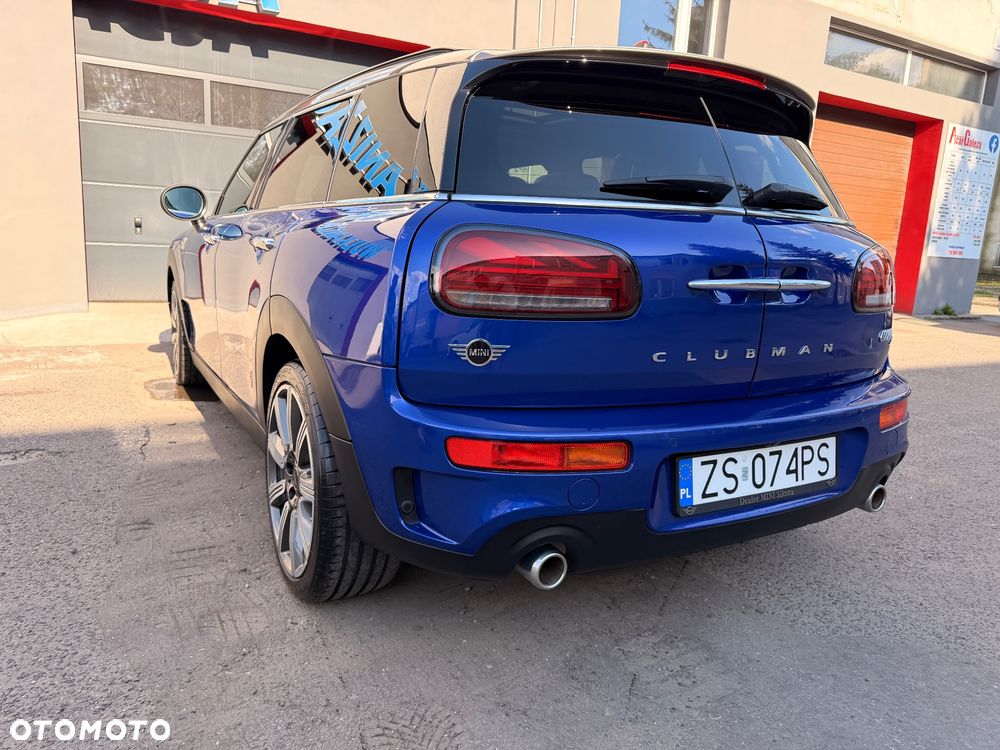 MINI Clubman Cooper S - 14