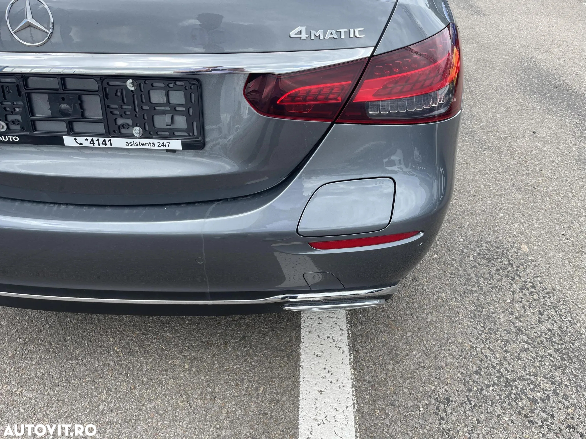 Mercedes-Benz E - 29
