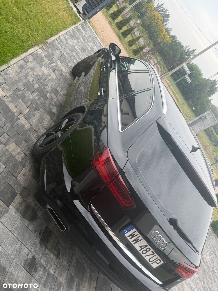 Audi A6 Avant 2.0 TDI Ultra - 11