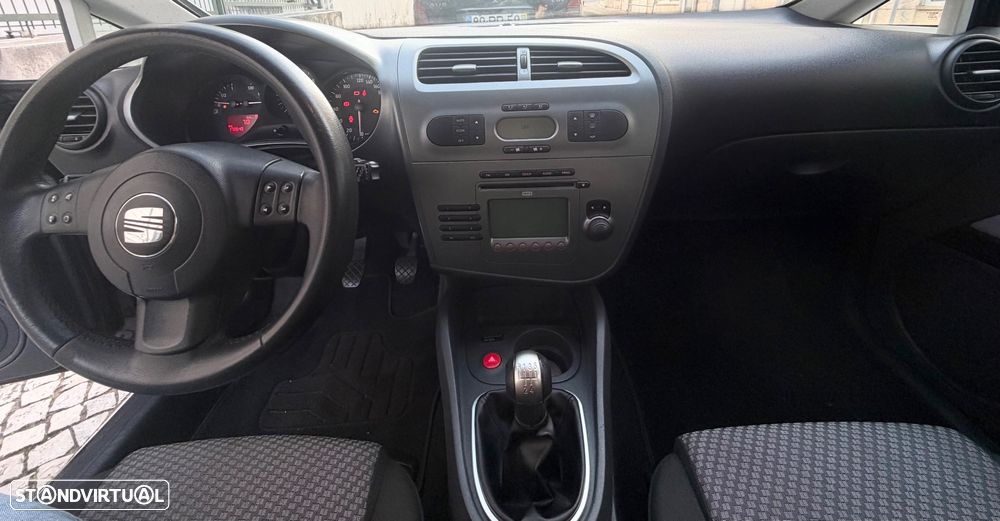 SEAT Leon 1.9 TDI Ecomotive Style - 7
