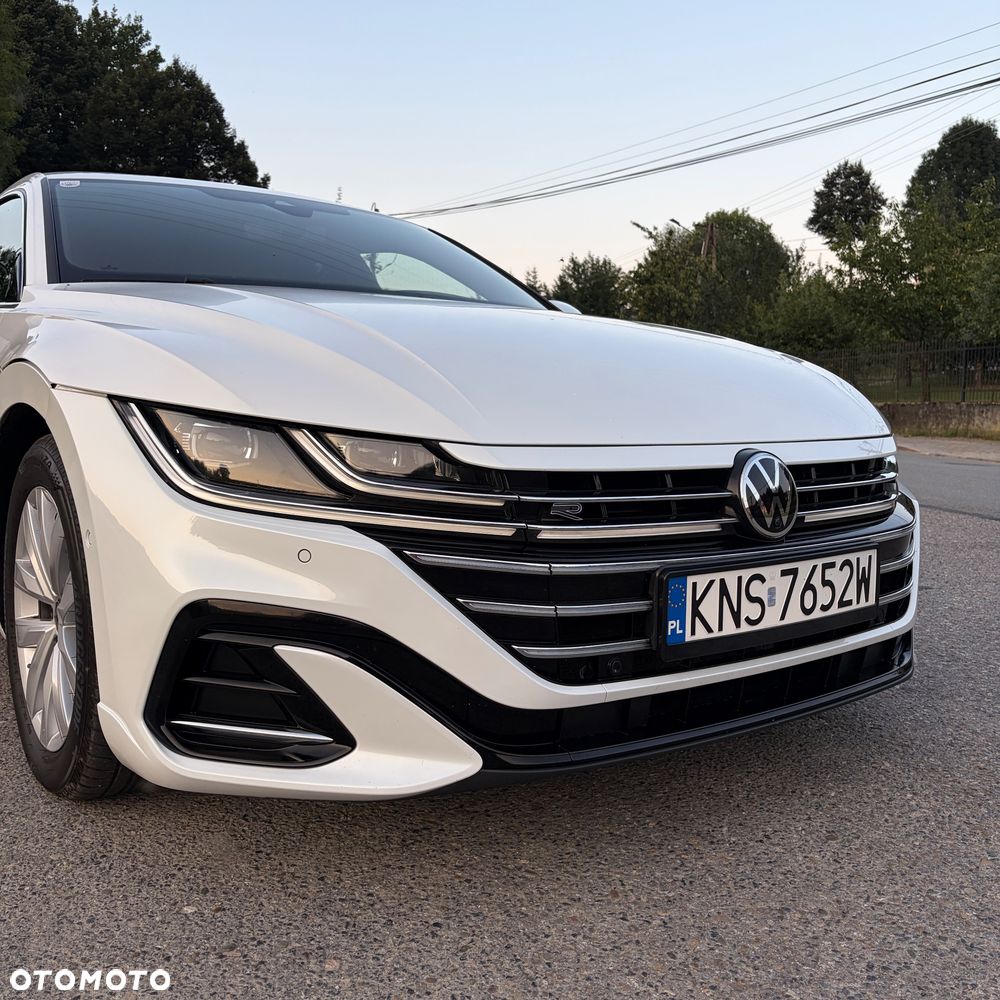 Volkswagen Arteon 2.0 TDI SCR R-Line DSG - 20