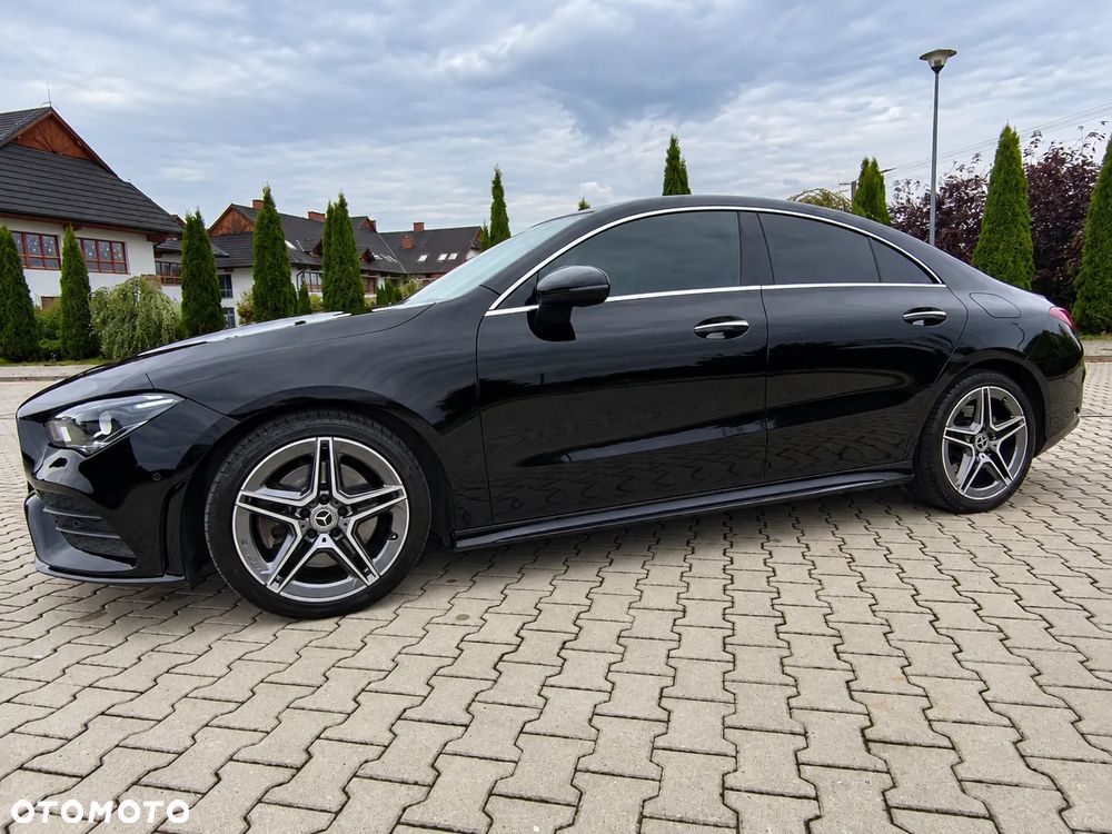 Mercedes-Benz CLA 250 4Matic 7G-DCT AMG Line - 11