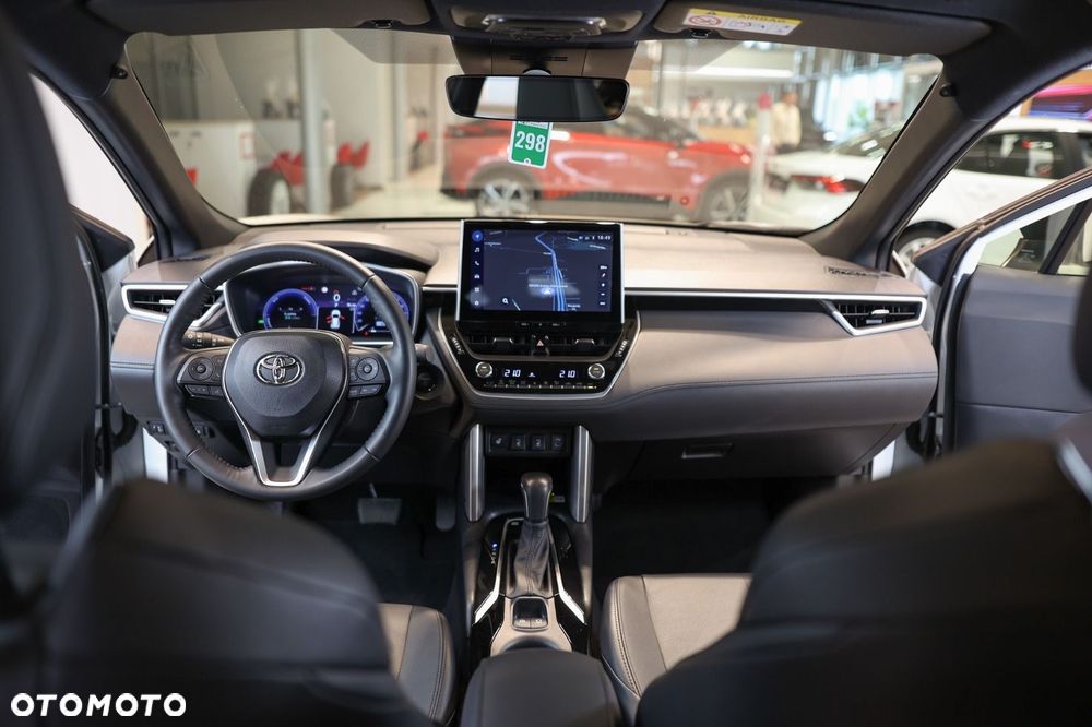 Toyota Corolla Cross - 7