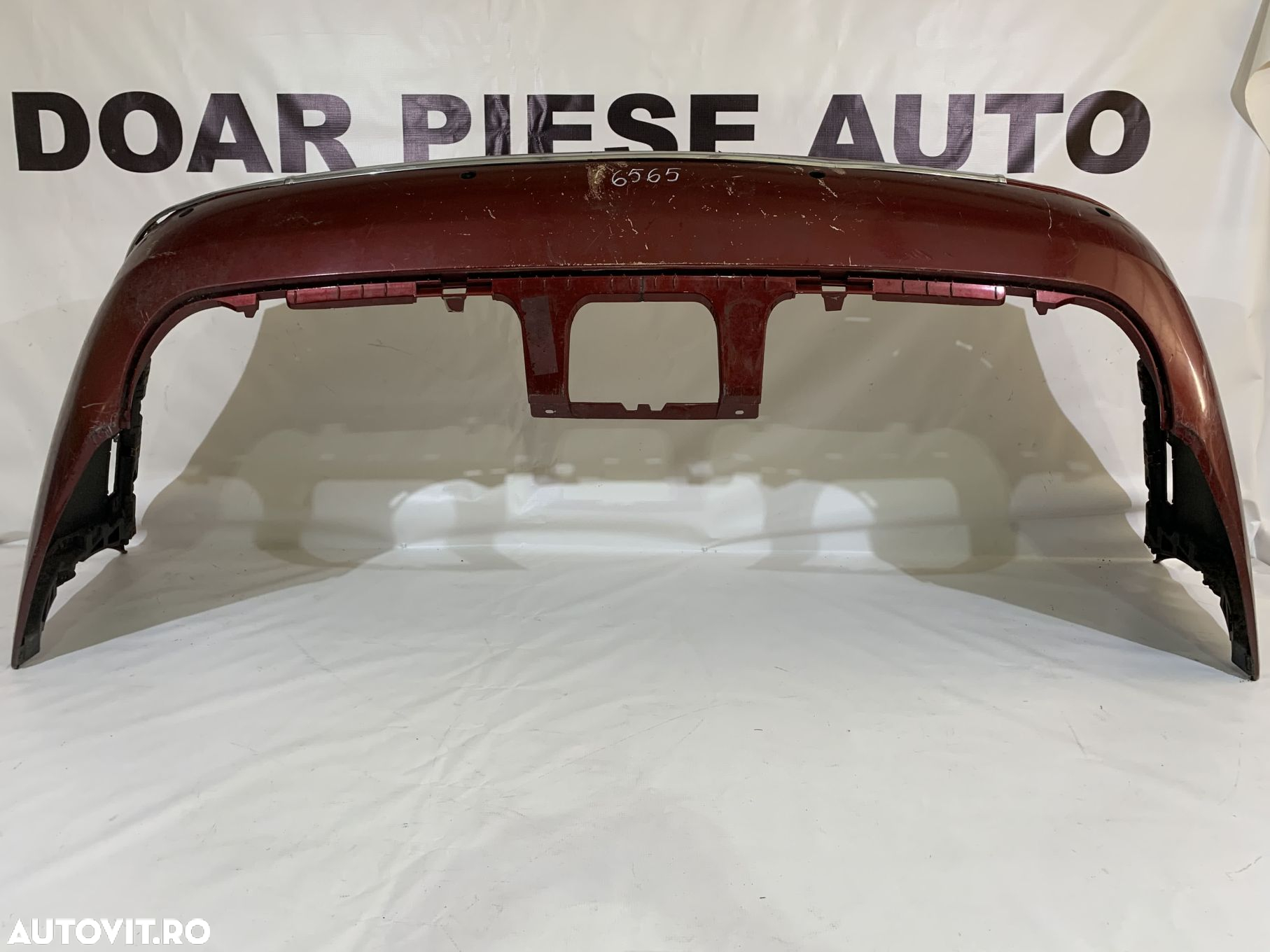 Bara spate Jaguar S-Tipe, 2002, 2003, 2004, 2005, 2006, 2007, cod origine OE 4R83-17D781-A. - 7
