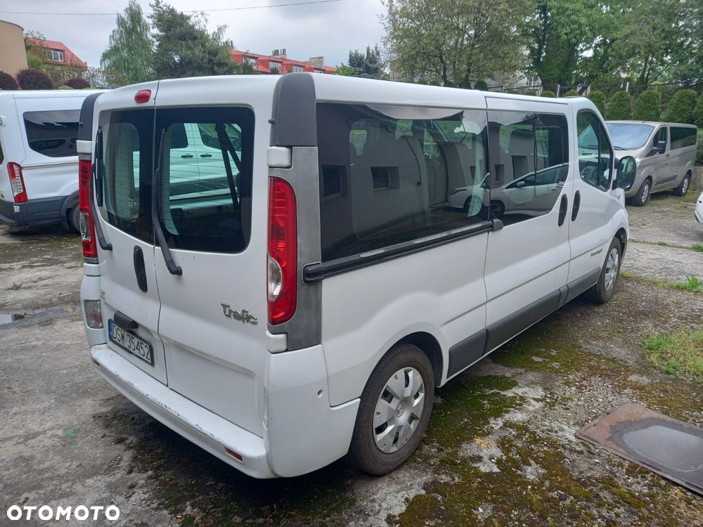 Renault Trafic L1H1 Generation Lux - 5