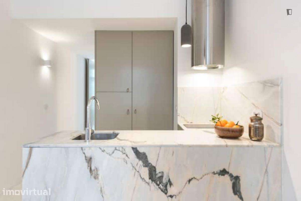 Apartamento com 1 quartos - localizado em Santo Ildefonso Porto - Grande imagem: 5/34