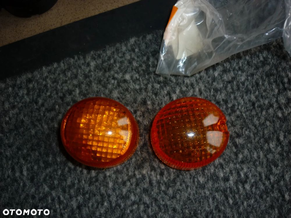 Szkło kierunkowskazu kierunkowskaz Yamaha Aerox - 7