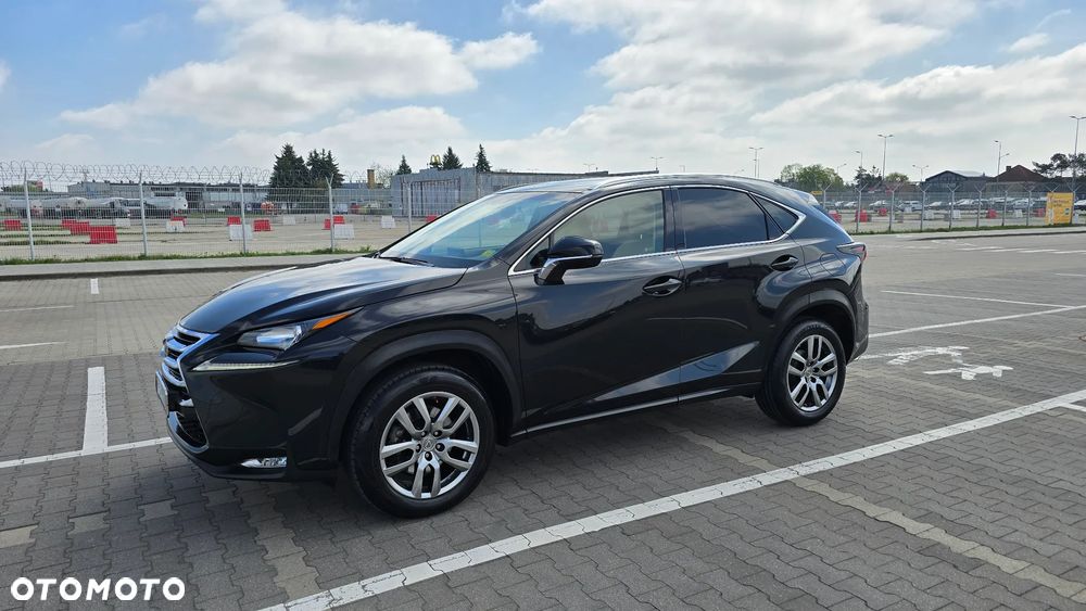 Lexus NX 200t Comfort AWD - 9