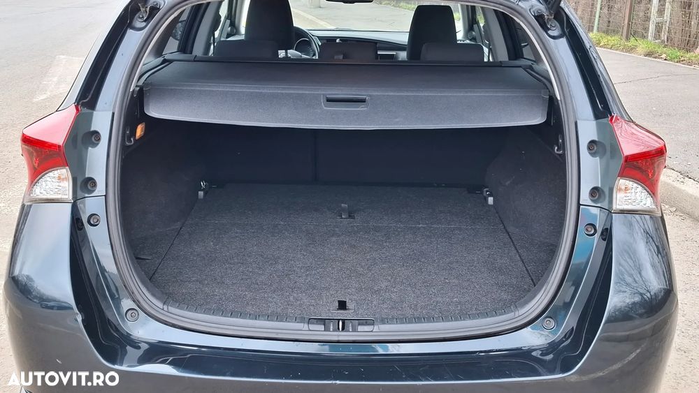 Toyota Auris 1.8 VVT-i Automatik Edition S+ - 17